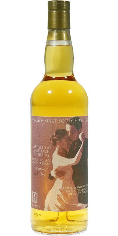 Mortlach 1995 3R The Dance