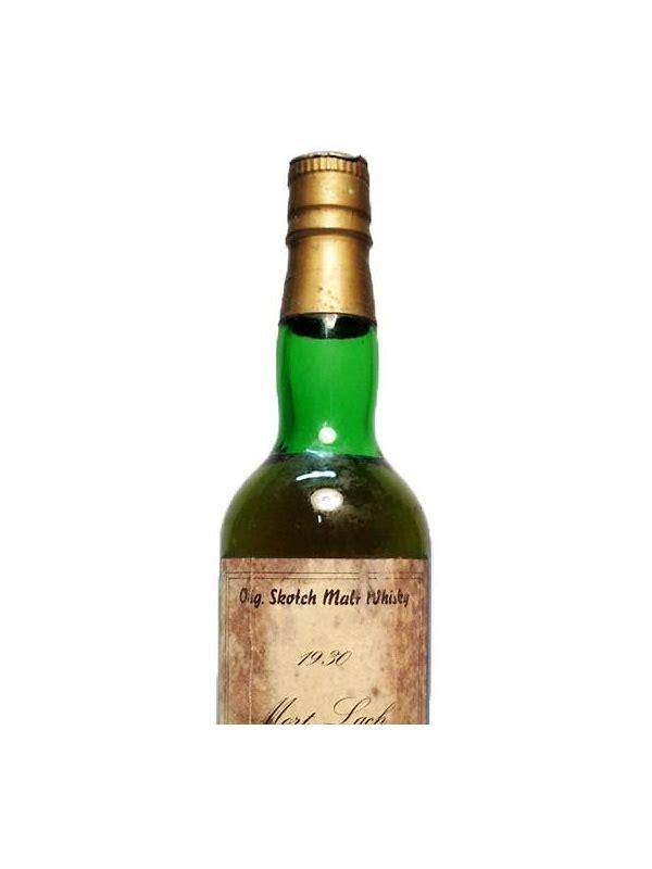 Mortlach 1930 UD Mort Lach