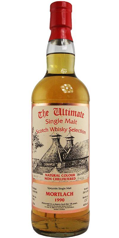 Mortlach 1990 vW The Ultimate