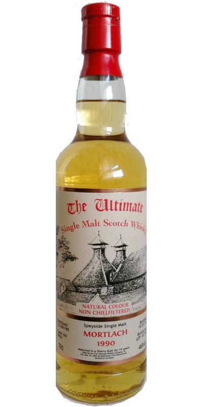 Mortlach 1990 vW The Ultimate