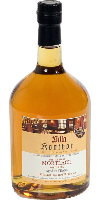 Mortlach 1991 VK