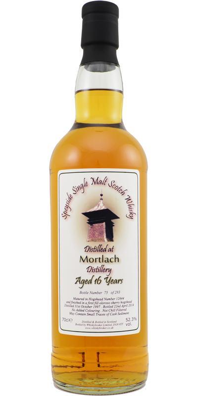 Mortlach 1997 WhB