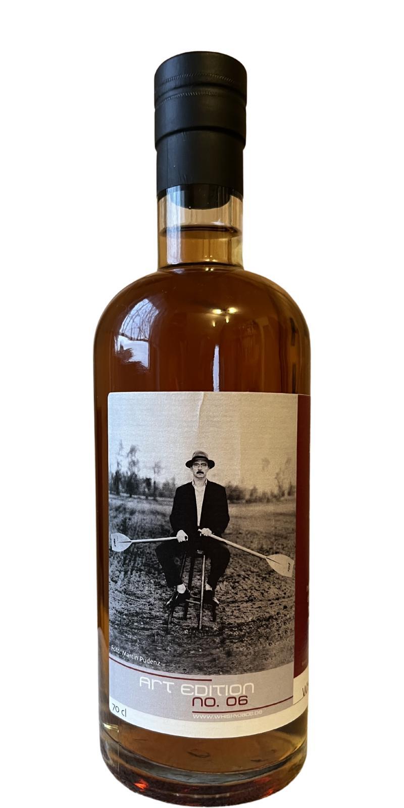 Mortlach 2008 WJ Art Edition No. 6