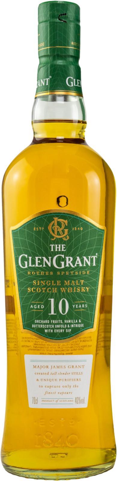 Glen Grant 10-year-old