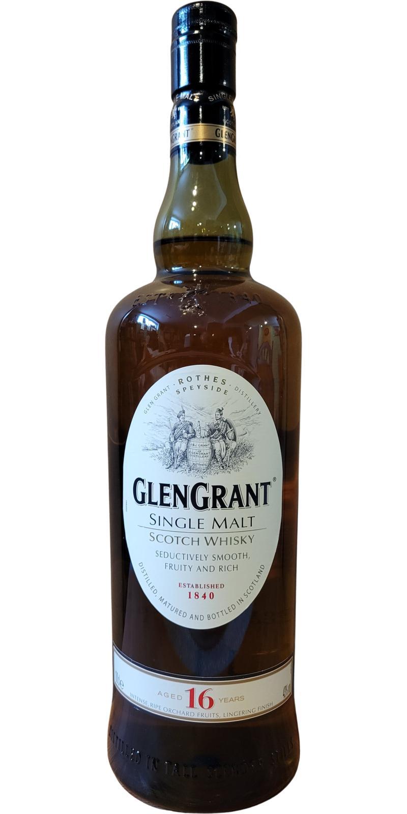 Glen Grant 16-Year-Old