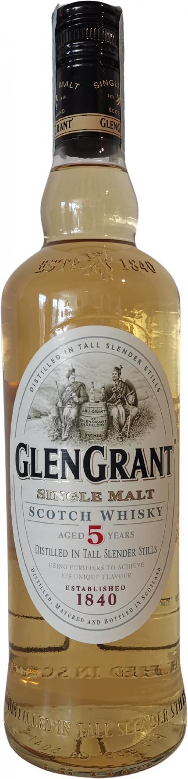 Glen Grant 05-year-old
