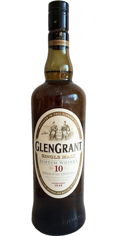 Glen Grant 10-year-old