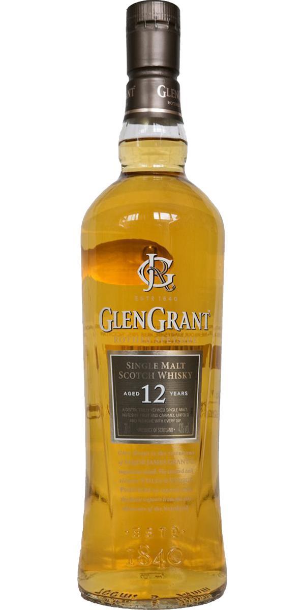 Glen Grant 12-year-old