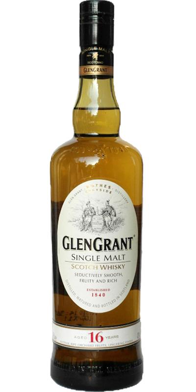 Glen Grant 16-year-old