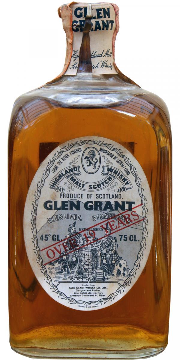 Glen Grant 19-year-old