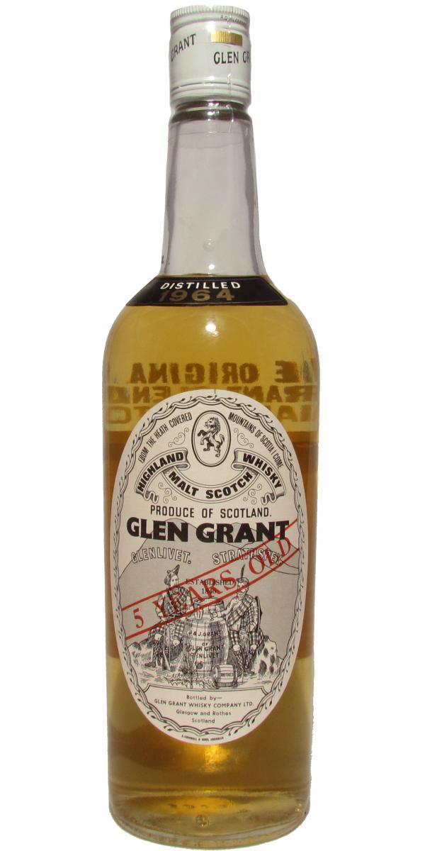 Glen Grant 1964