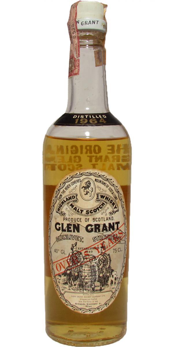 Glen Grant 1964
