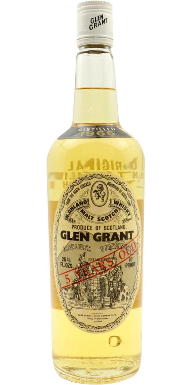 Glen Grant 1966