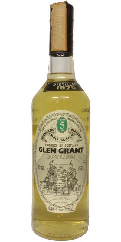 Glen Grant 1970