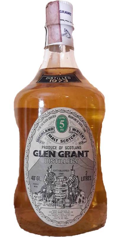Glen Grant 1973