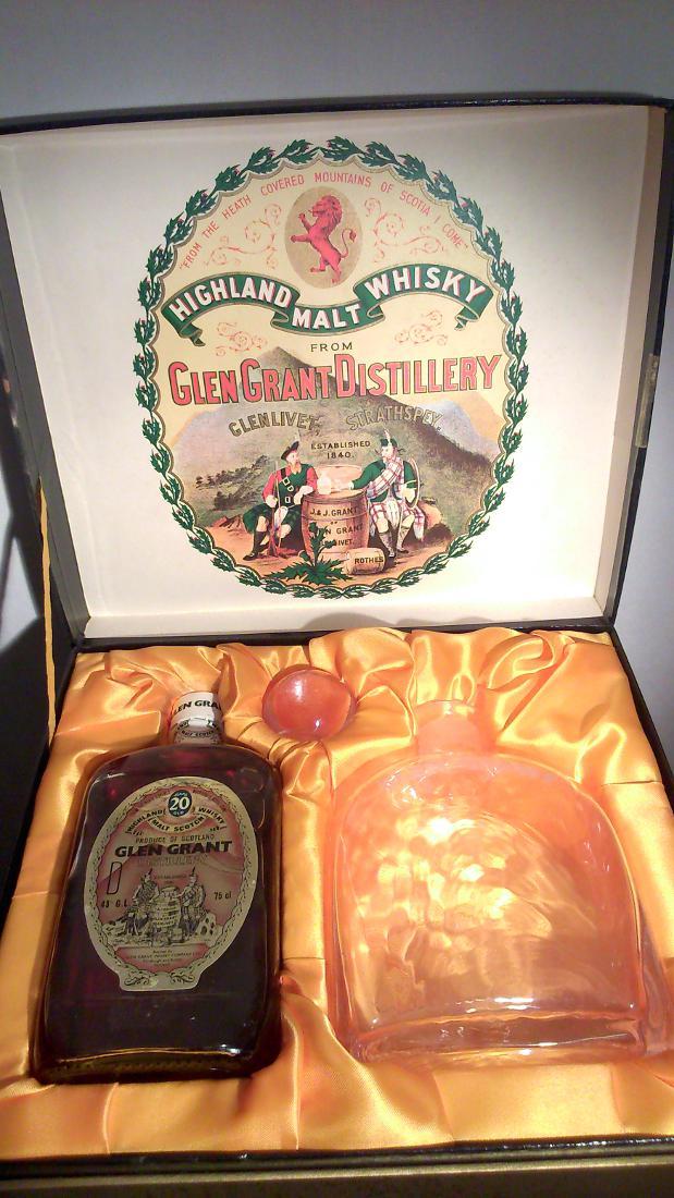 Glen Grant 20-year-old Directors Reserve