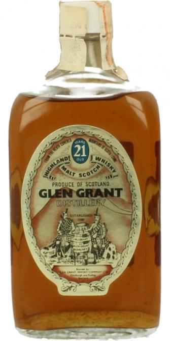 Glen Grant 21-year-old Directors Reserve