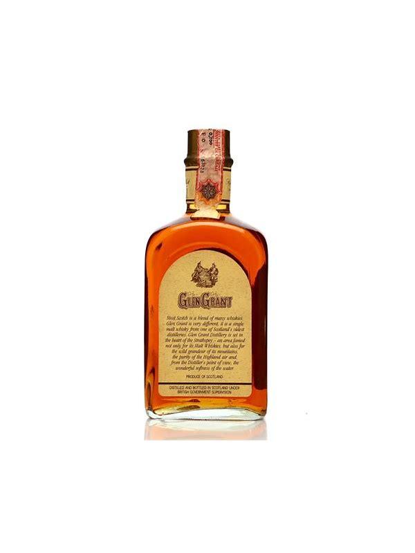 Glen Grant 25-year-old Royal Wedding Reserve