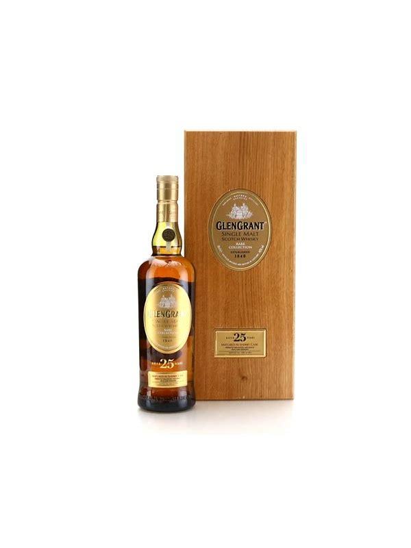 Glen Grant 25-year-old Rare Collection