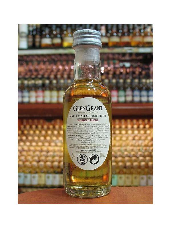 Glen Grant The Major's Reserve