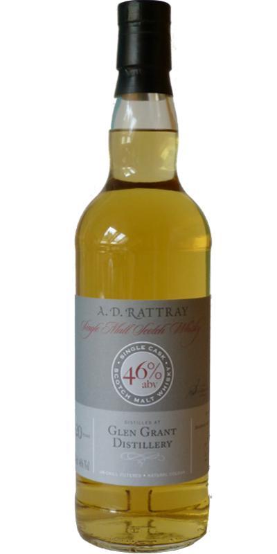 Glen Grant 1991 DR Single Cask