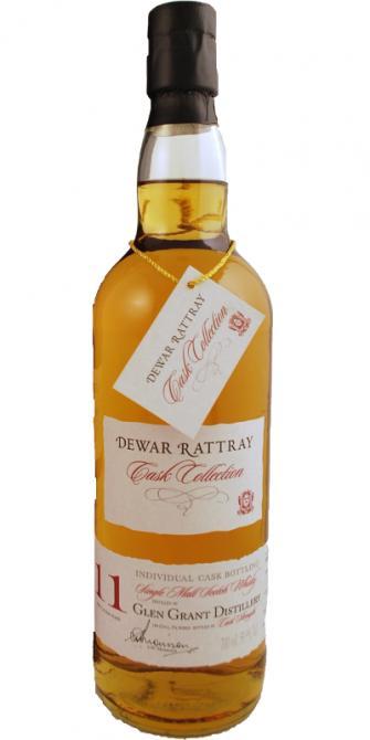 Glen Grant 1995 DR Individual Cask Bottling