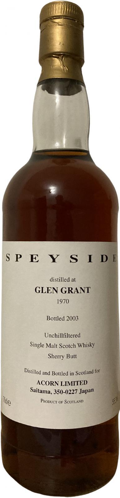 Glen Grant 1970 Aco