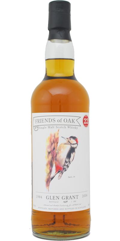 Glen Grant 1984 Aco Friends of Oak