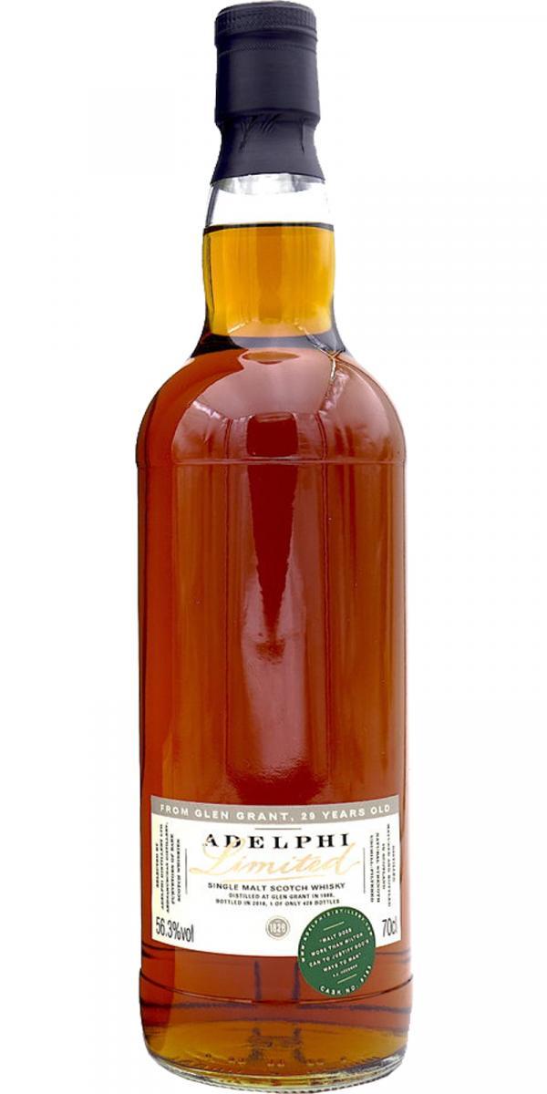 Glen Grant 1988 AD Limited