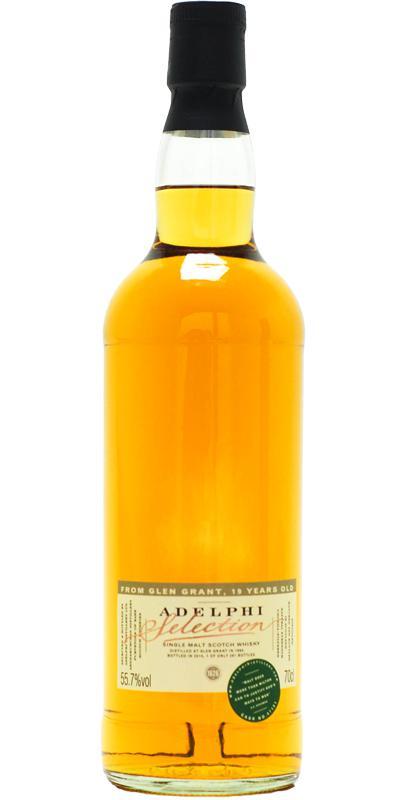 Glen Grant 1995 AD Selection