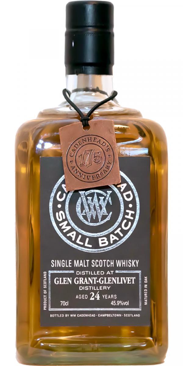 Glen Grant 1992 CA Small Batch