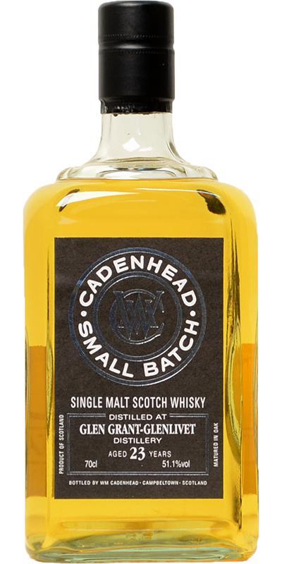 Glen Grant 1992 CA Small Batch