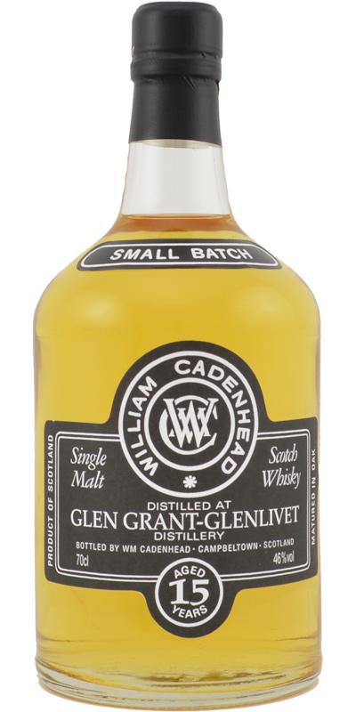 Glen Grant 1997 CA Small Batch