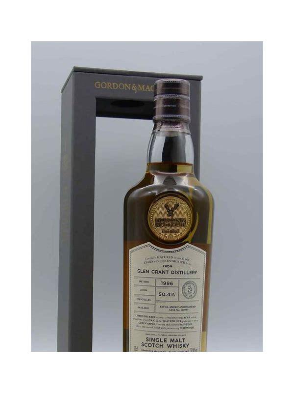 Glen Grant 1990 D&M Connoisseurs' Club
