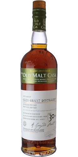 Glen Grant 1978 DL The Old Malt Cask