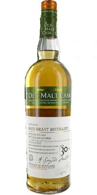 Glen Grant 1978 DL The Old Malt Cask