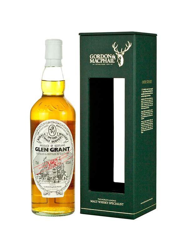Glen Grant 1967 DE