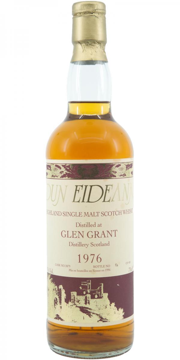 Glen Grant 1976 DE