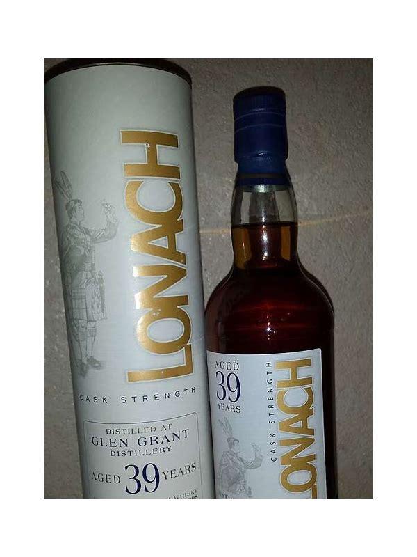 Glen Grant 1969 DT Lonach Collection