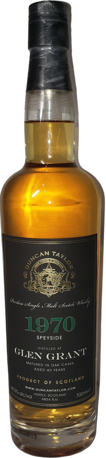Glen Grant 1970 DT Peerless