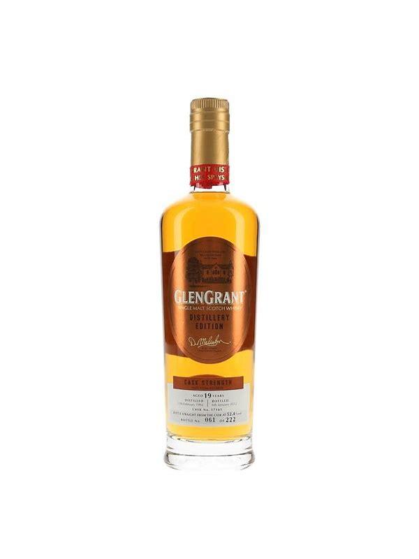 Glen Grant 1992 DT The Octave - The Swiss Connoisseur Edition