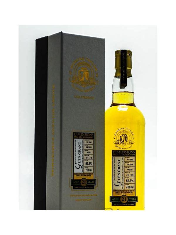 Glen Grant 1992 DT The Octave