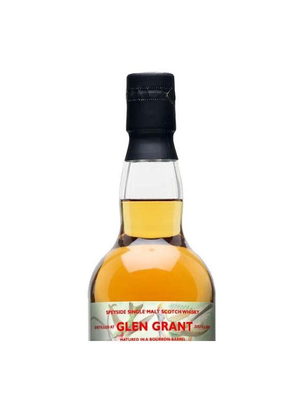Glen Grant 1995 DT Dimensions
