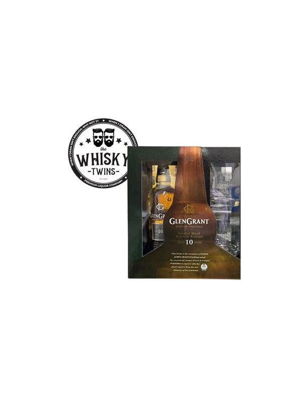 Glen Grant 11-year-old Discovery