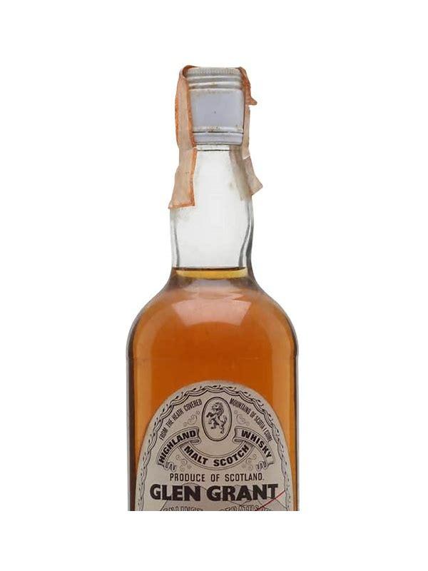 Glen Grant 1936 GM