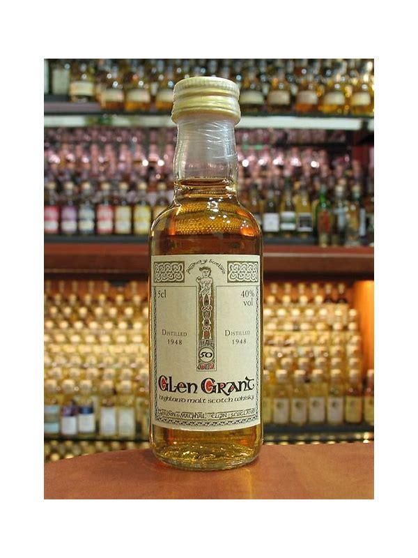 Glen Grant 1948 GM Licensed Bottling
