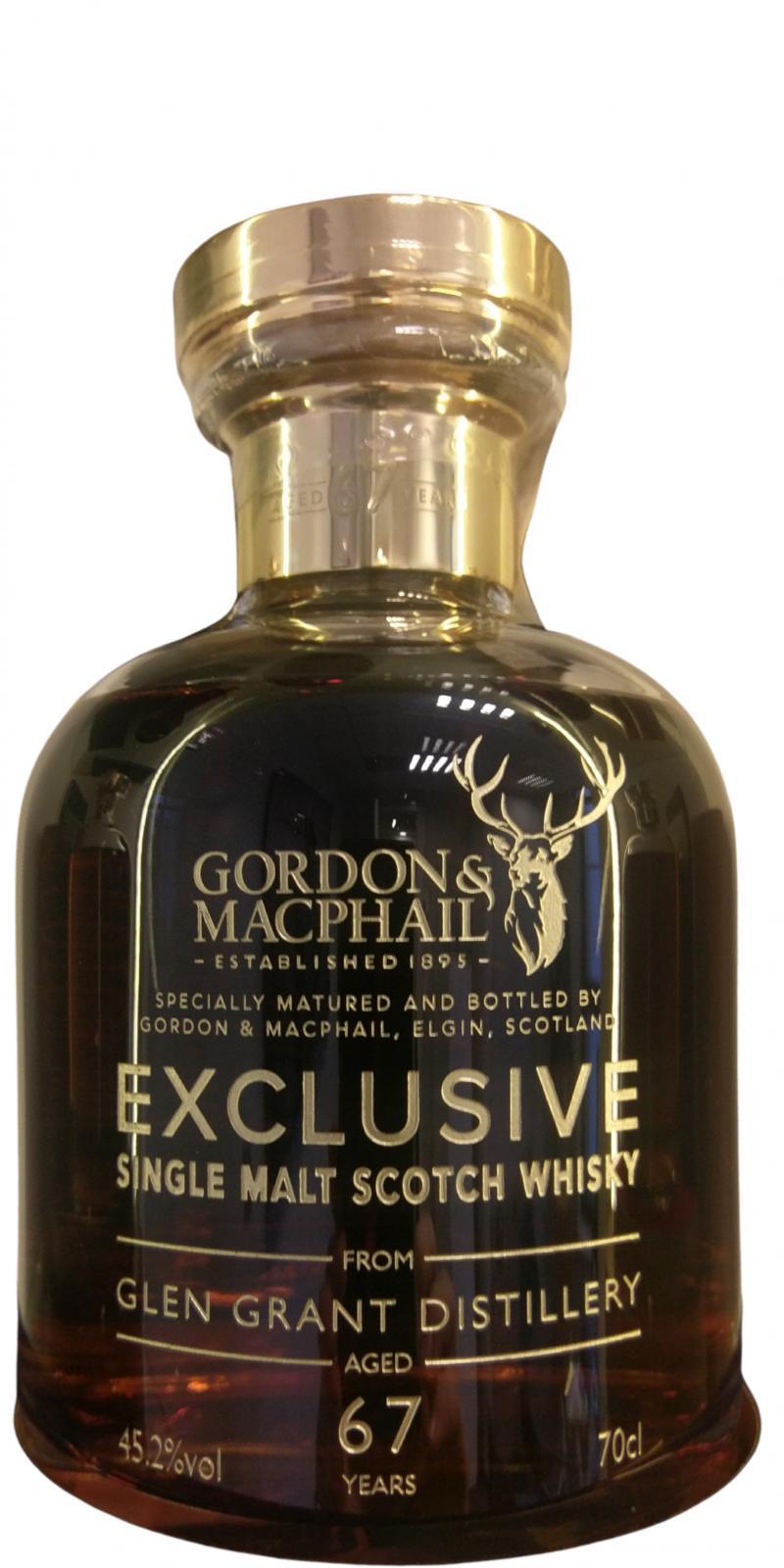 Glen Grant 1949 GM Exclusive