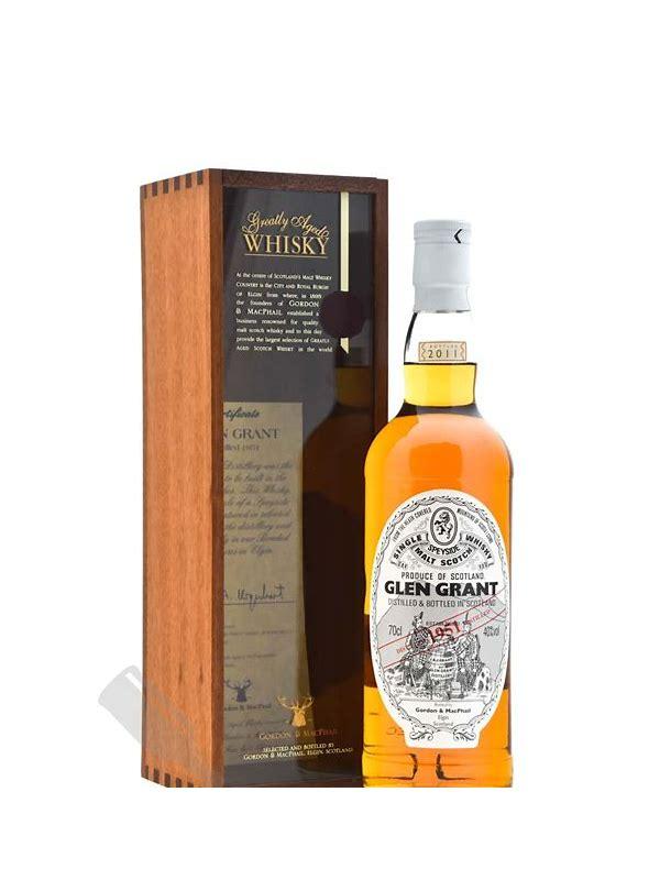 Glen Grant 1951 GM Licensed Bottling