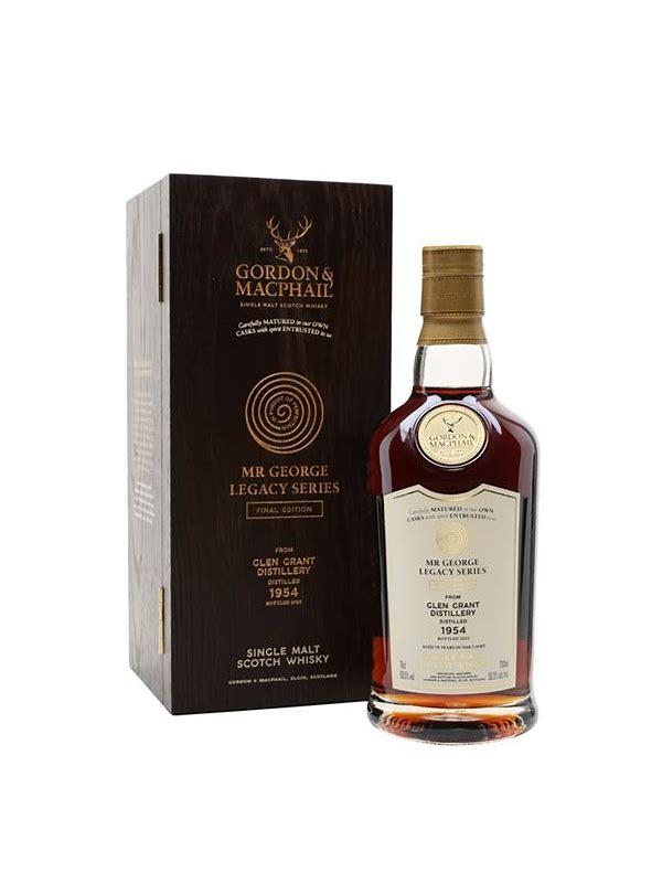 Glen Grant 1954 GM Mr. George Legacy - Final Edition
