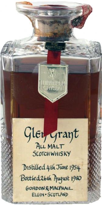 Glen Grant 1954 GM